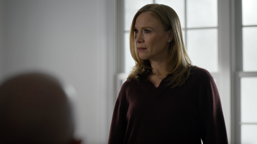 on LAW & ORDER: ORGANIZED CRIME